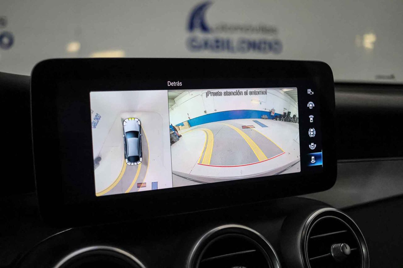 Mercedes GLC Coupé GLC 300 e 4MATIC **AMG Line** - Foto 69