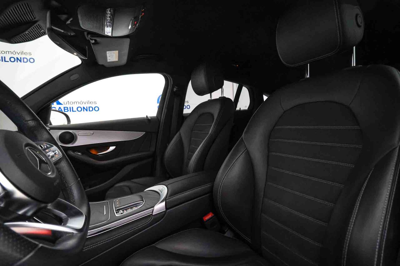 Mercedes GLC Coupé GLC 300 e 4MATIC **AMG Line** - Foto 33