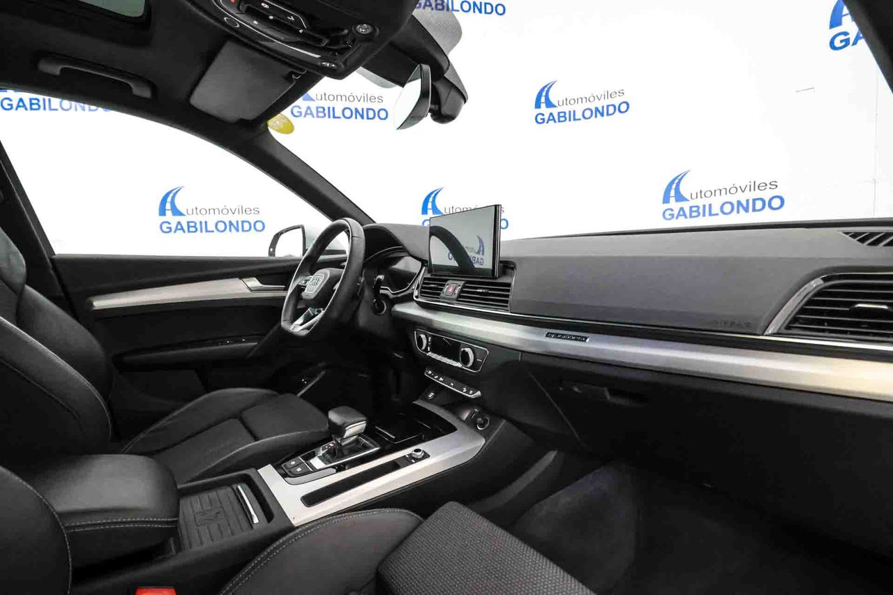 Audi Q5 S Line 50 TFSI e quattro-ultra - Foto 55