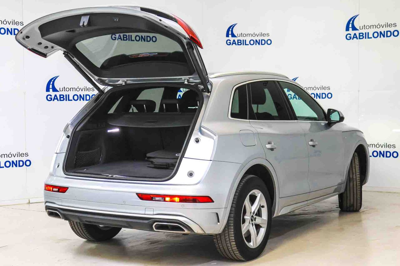 Audi Q5 S Line 50 TFSI e quattro-ultra - Foto 20