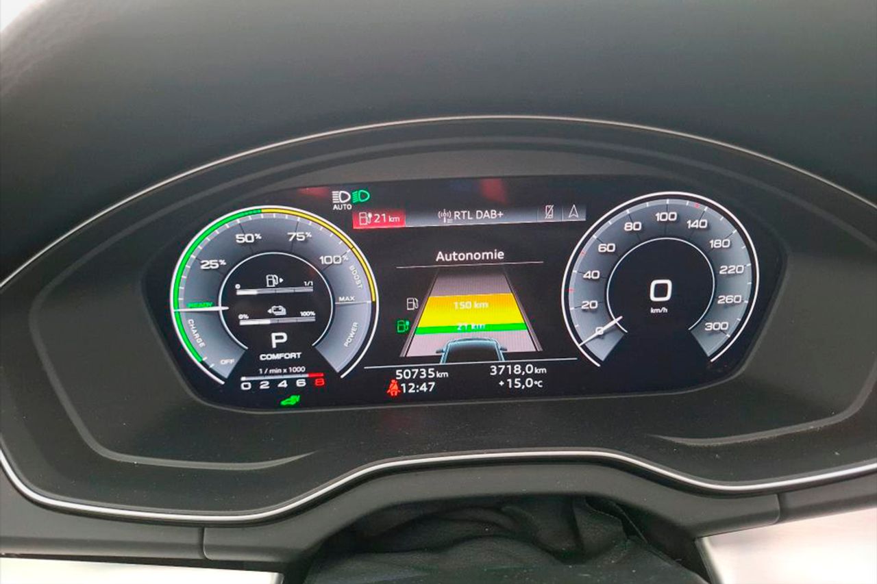 Audi Q5 S Line 50 TFSI e quattro-ultra - Foto 5