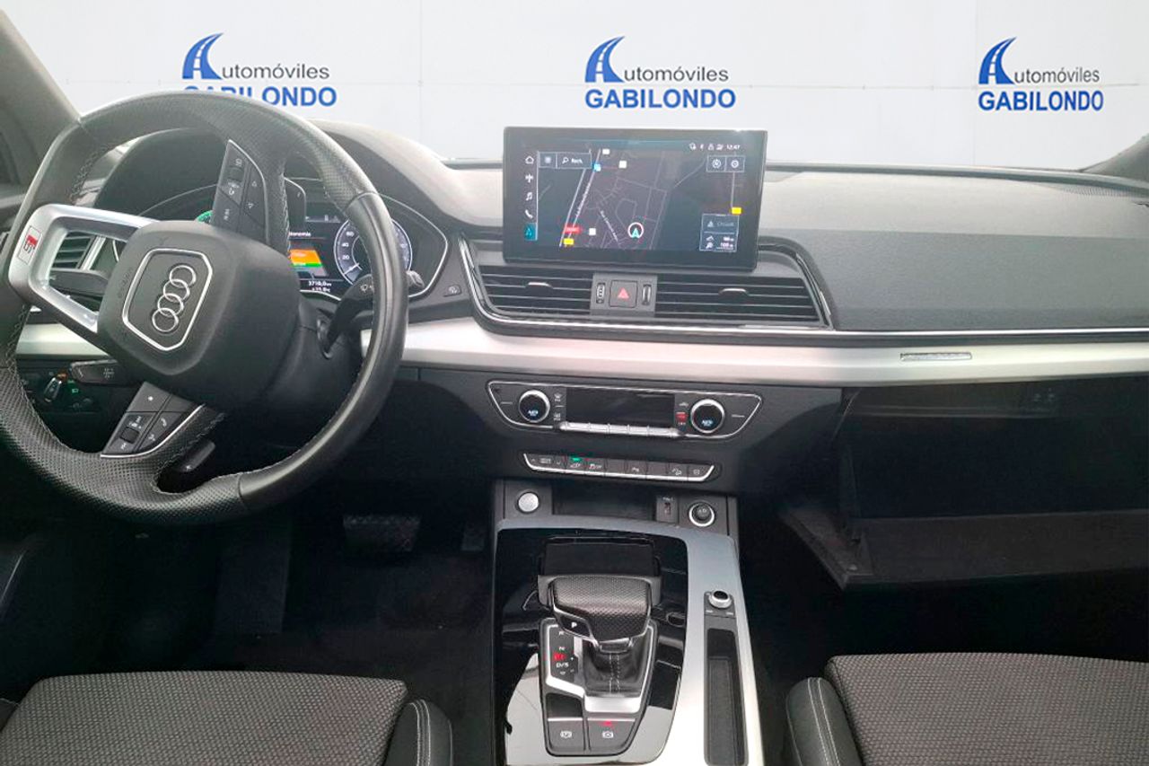 Audi Q5 S Line 50 TFSI e quattro-ultra - Foto 4