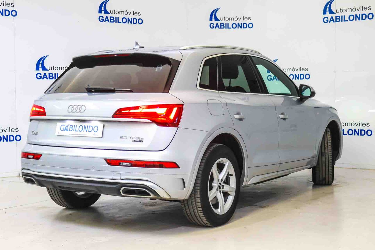 Audi Q5 S Line 50 TFSI e quattro-ultra - Foto 12