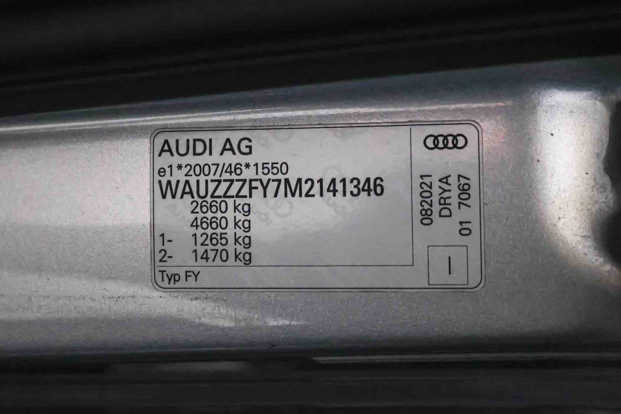 Audi Q5 S Line 50 TFSI e quattro-ultra - Foto 8