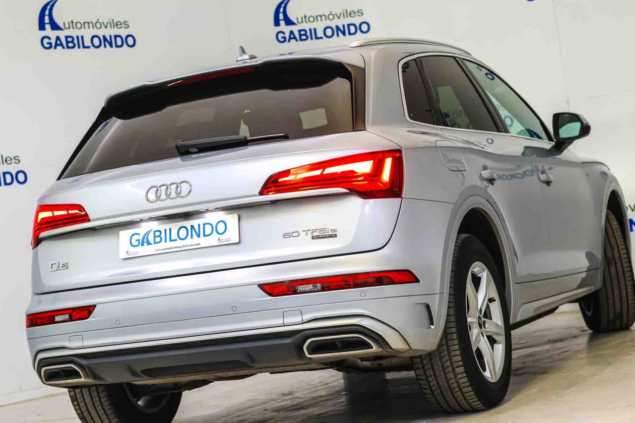 Audi Q5 S Line 50 TFSI e quattro-ultra - Foto 31