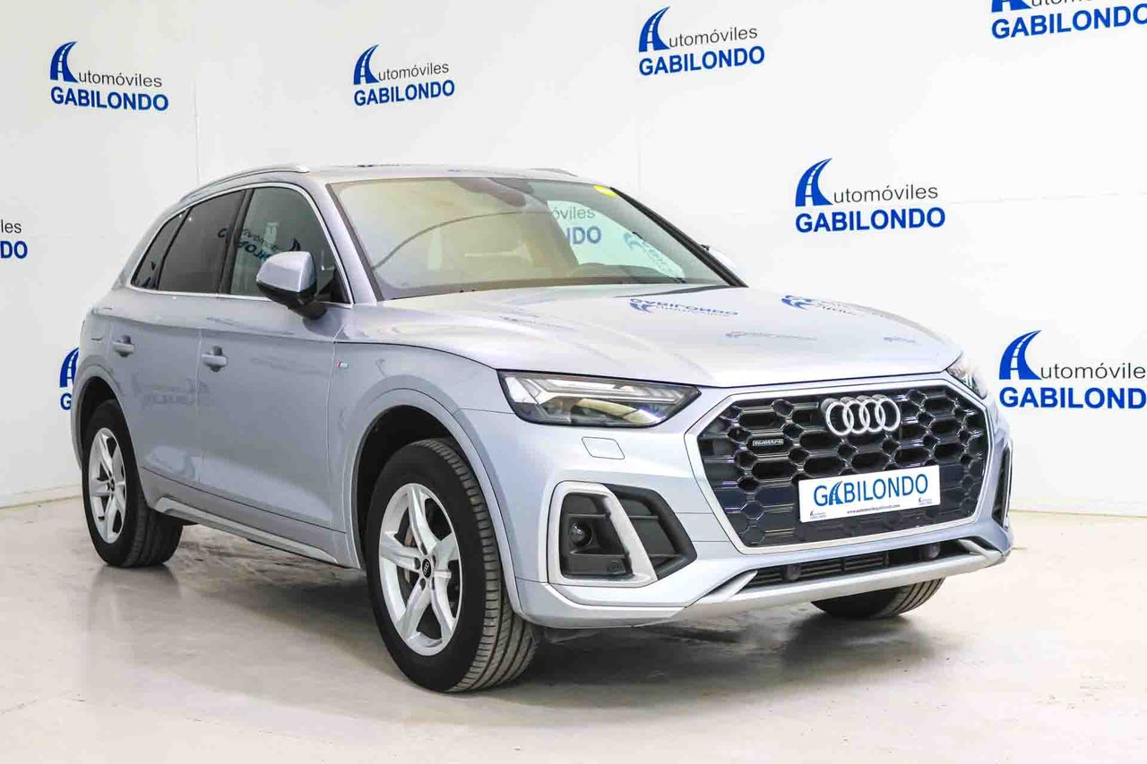 Audi Q5 S Line 50 TFSI e quattro-ultra - Foto 4