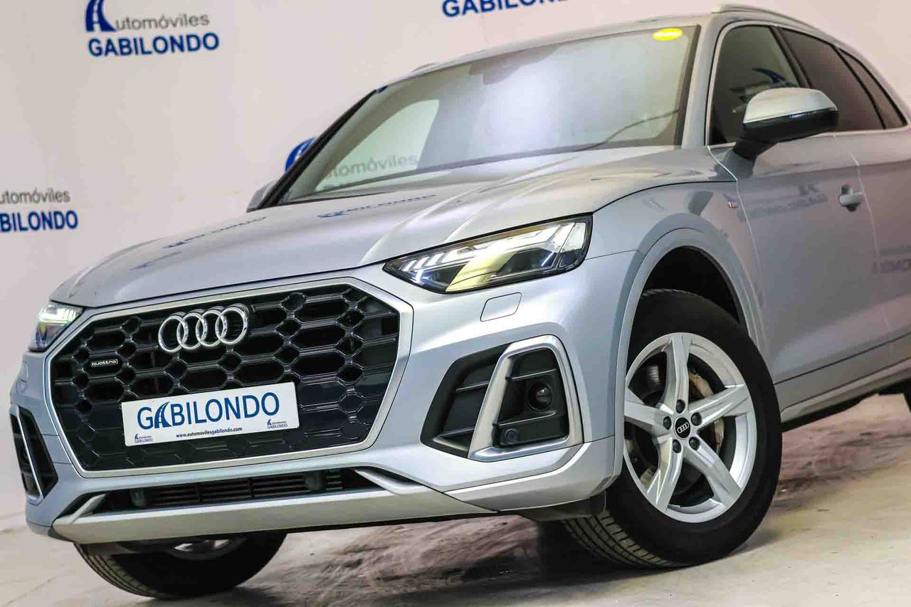 Audi Q5 S Line 50 TFSI e quattro-ultra - Foto 30