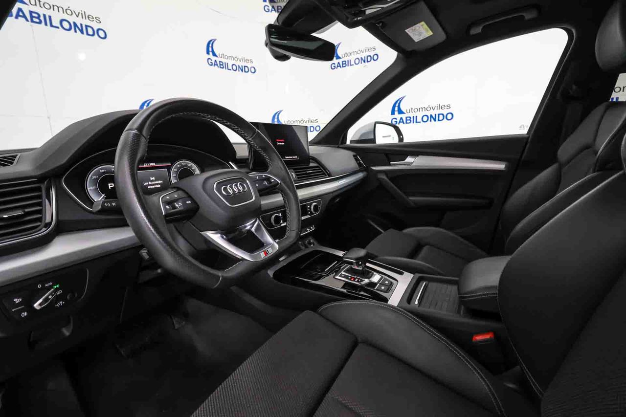 Audi Q5 S Line 50 TFSI e quattro-ultra - Foto 32