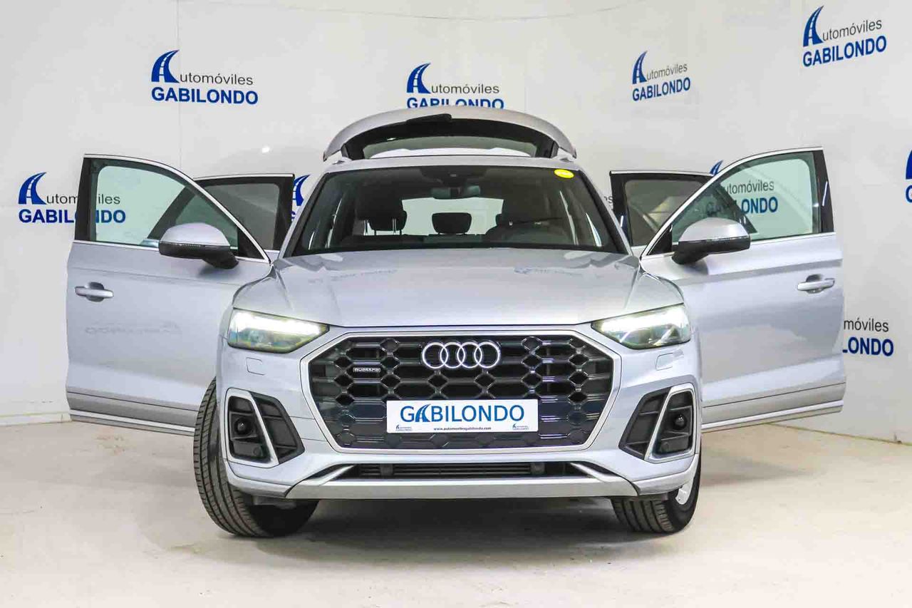 Audi Q5 S Line 50 TFSI e quattro-ultra - Foto 28
