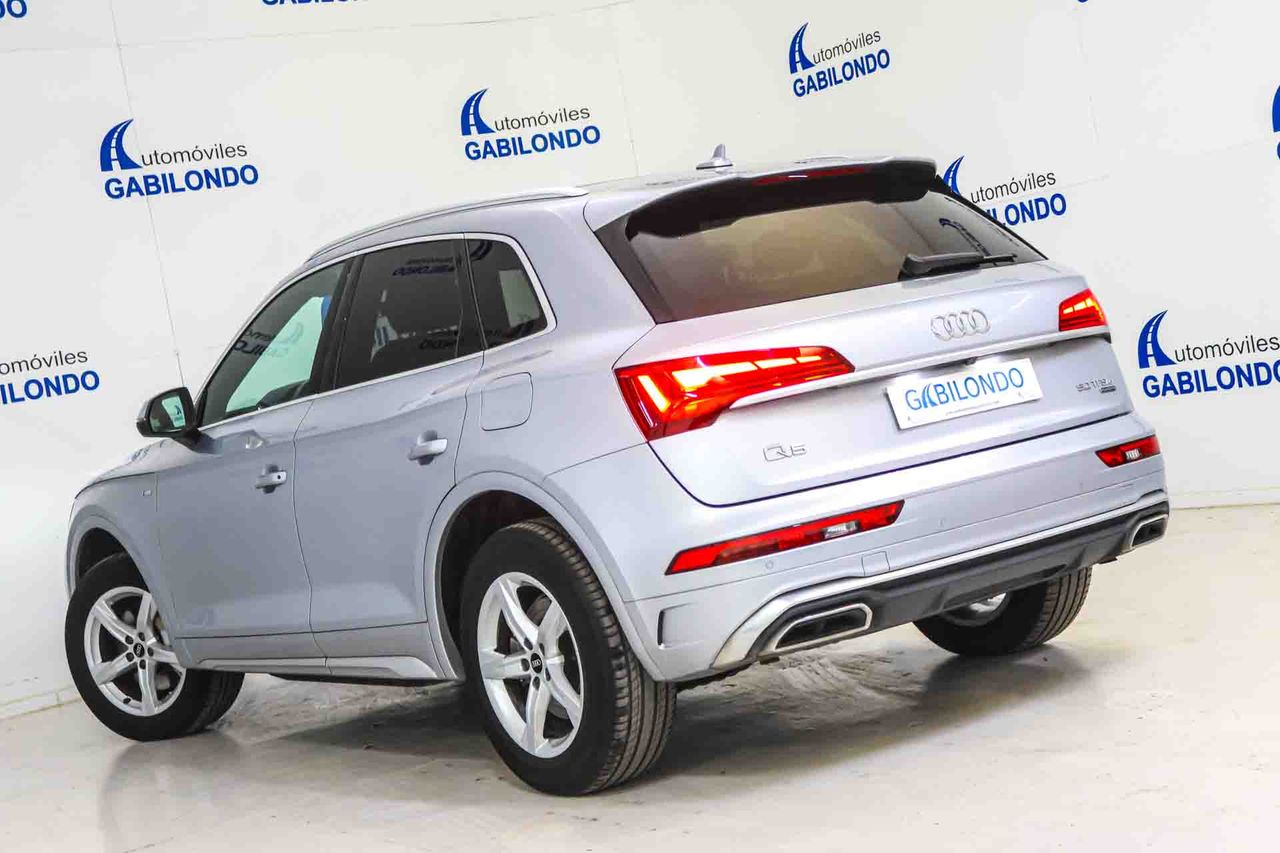 Audi Q5 S Line 50 TFSI e quattro-ultra - Foto 16