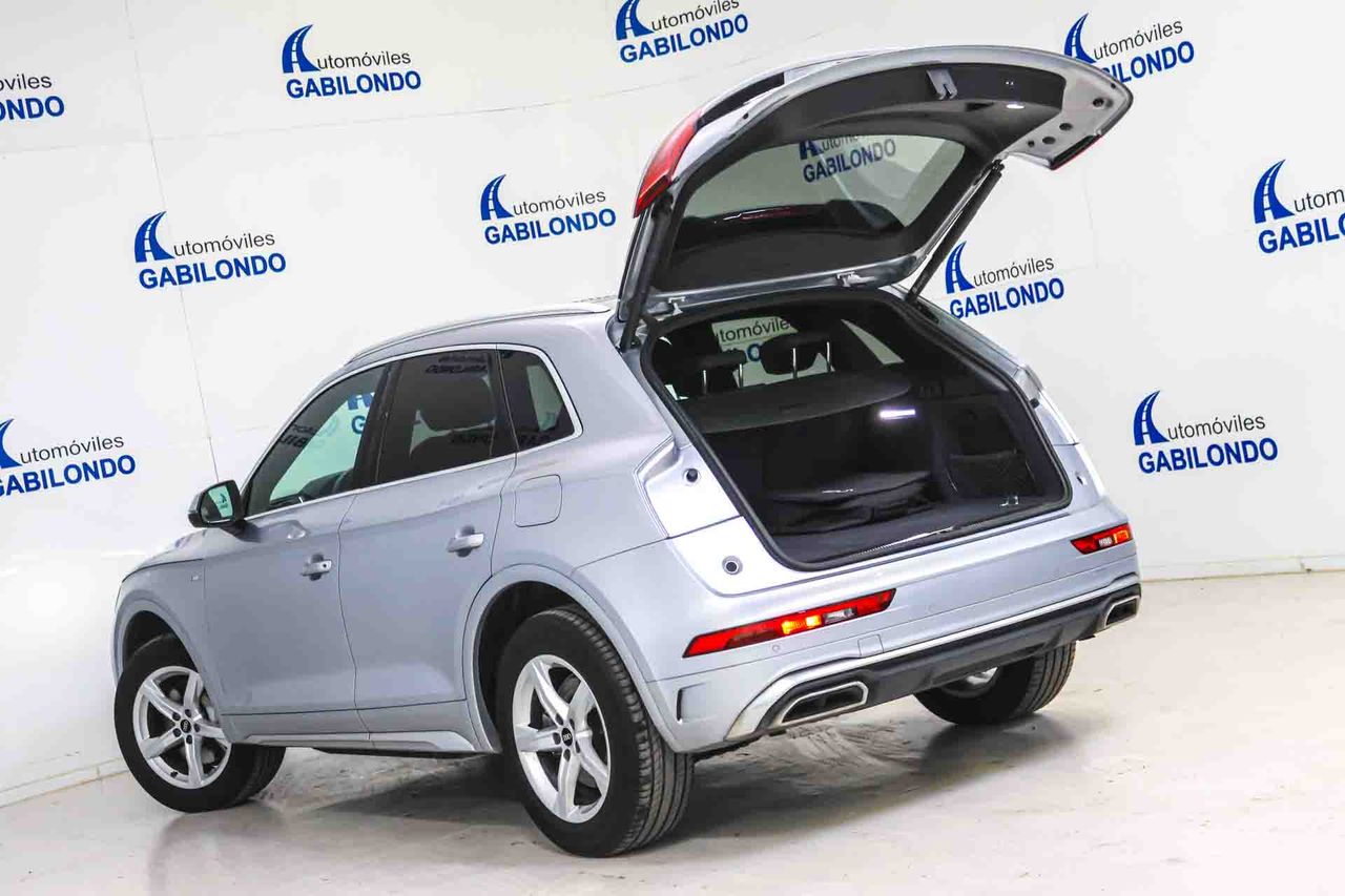 Audi Q5 S Line 50 TFSI e quattro-ultra - Foto 25
