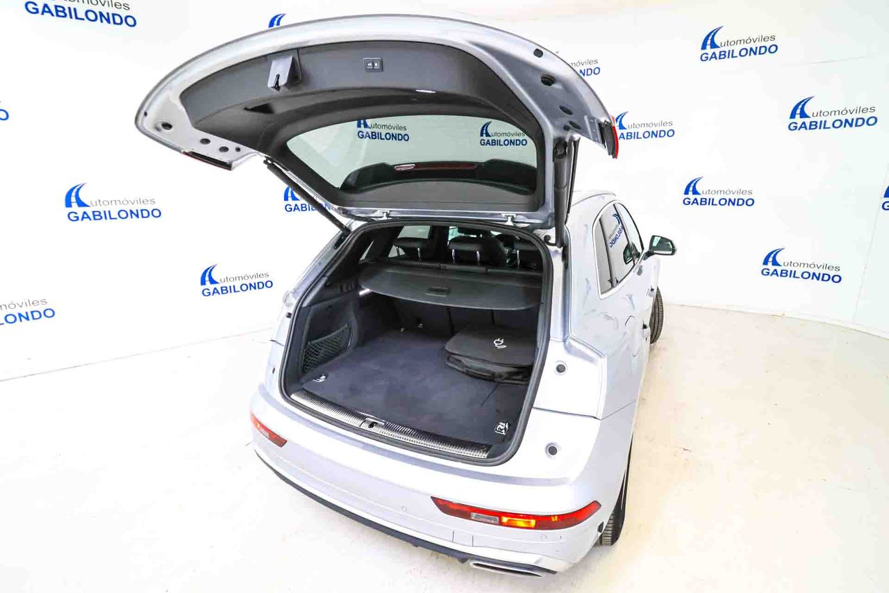 Audi Q5 S Line 50 TFSI e quattro-ultra - Foto 60