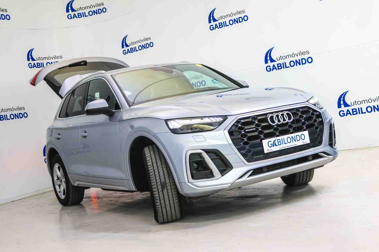 Audi Q5 S Line 50 TFSI e quattro-ultra - Foto 24