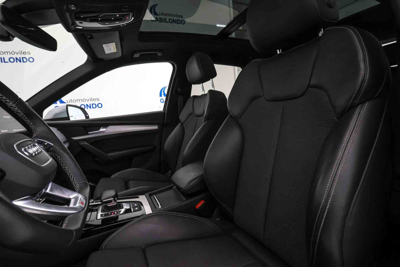 Audi Q5 S Line 50 TFSI e quattro-ultra - Foto 33
