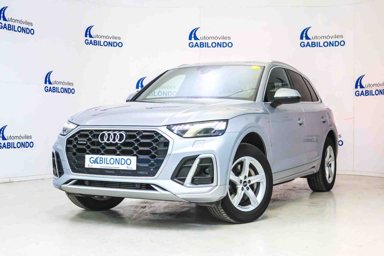 Audi Q5 S Line 50 TFSI e quattro-ultra - Foto 11