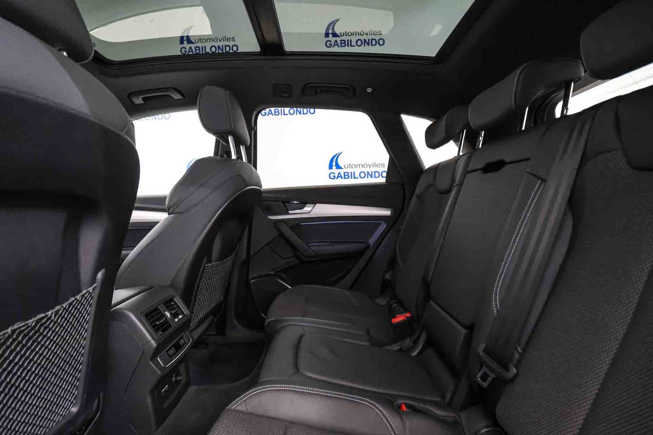Audi Q5 S Line 50 TFSI e quattro-ultra - Foto 59
