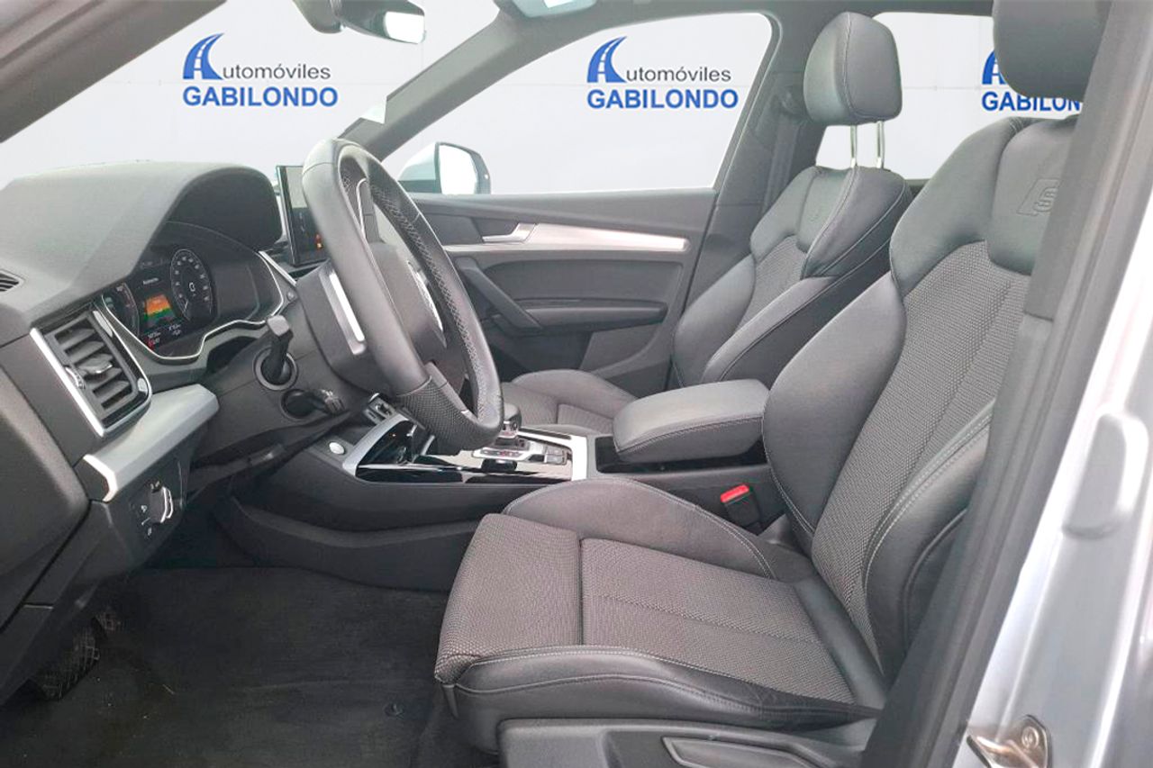Audi Q5 S Line 50 TFSI e quattro-ultra - Foto 6