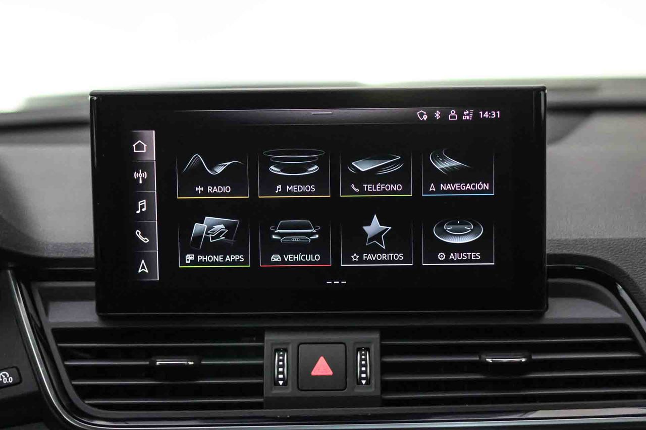 Audi Q5 S Line 50 TFSI e quattro-ultra - Foto 53