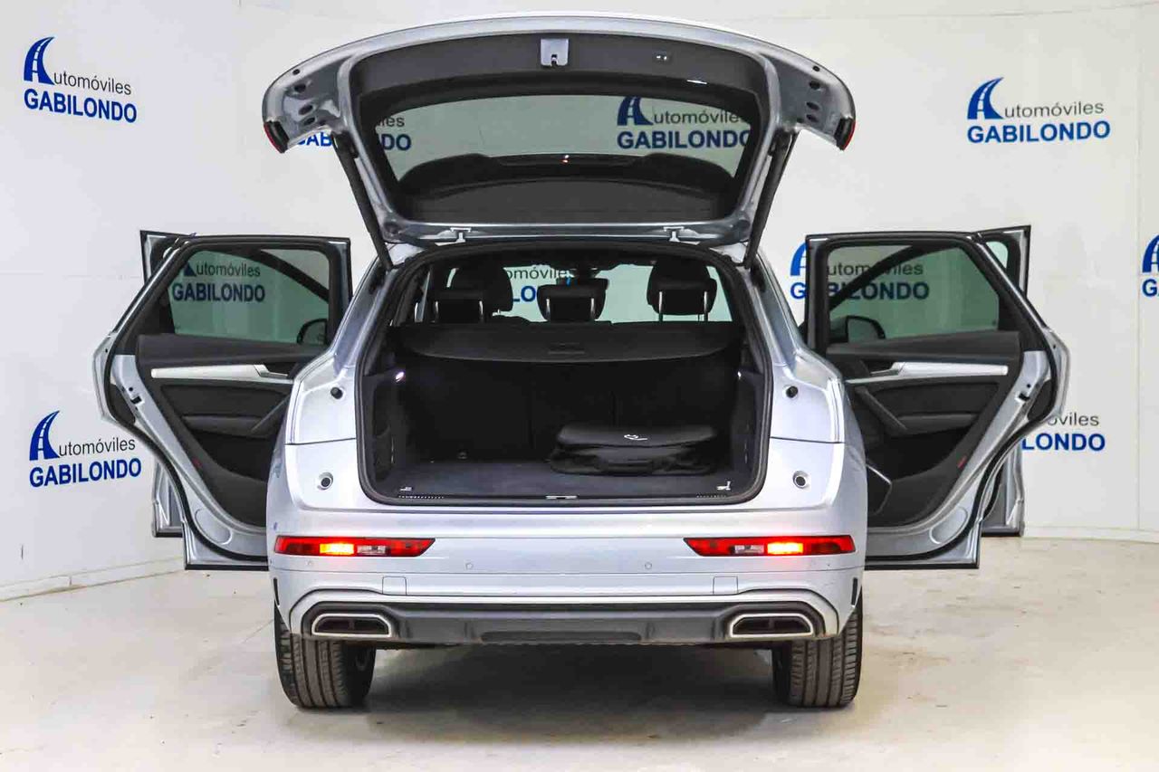 Audi Q5 S Line 50 TFSI e quattro-ultra - Foto 29