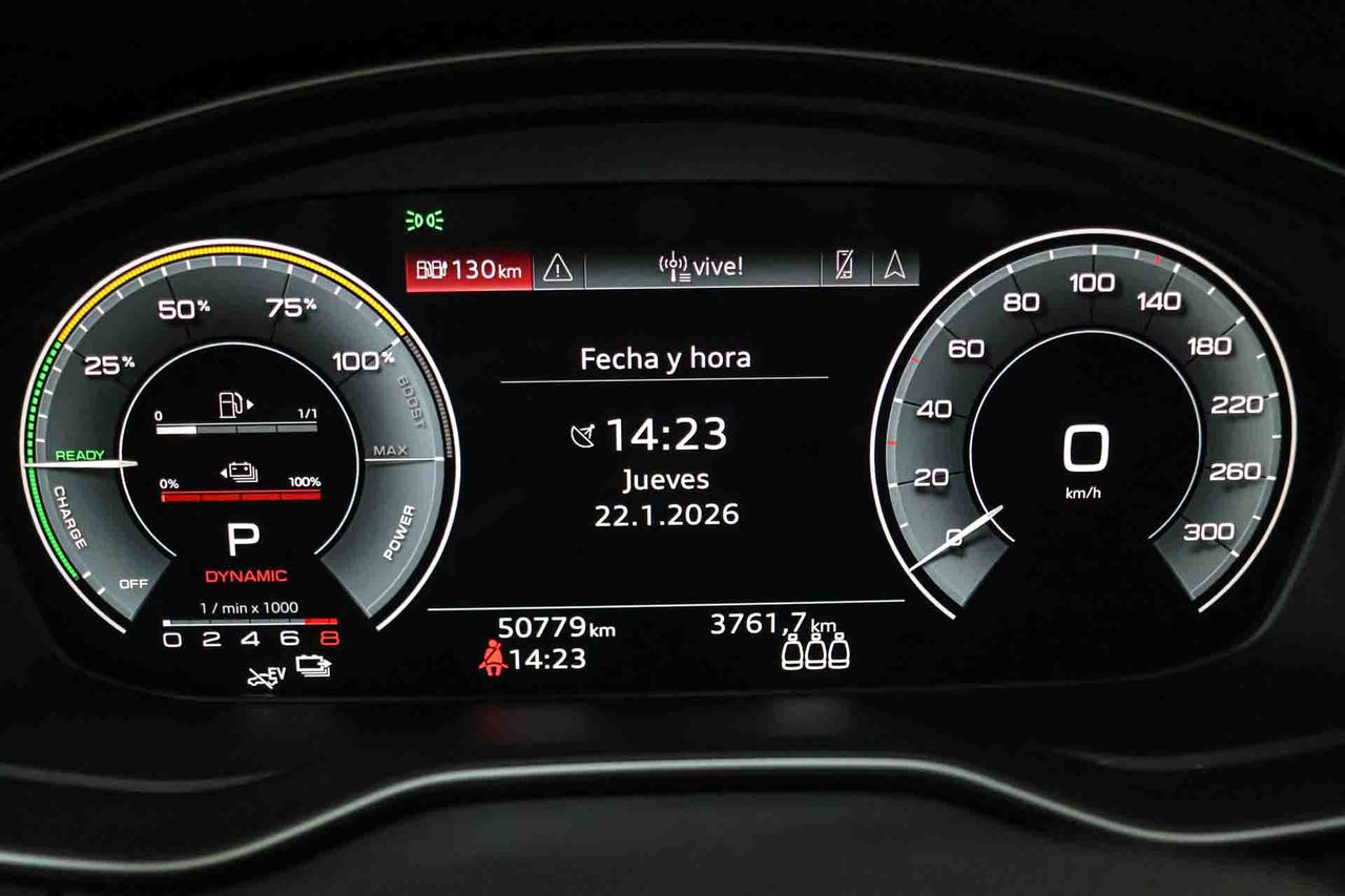 Audi Q5 S Line 50 TFSI e quattro-ultra - Foto 49