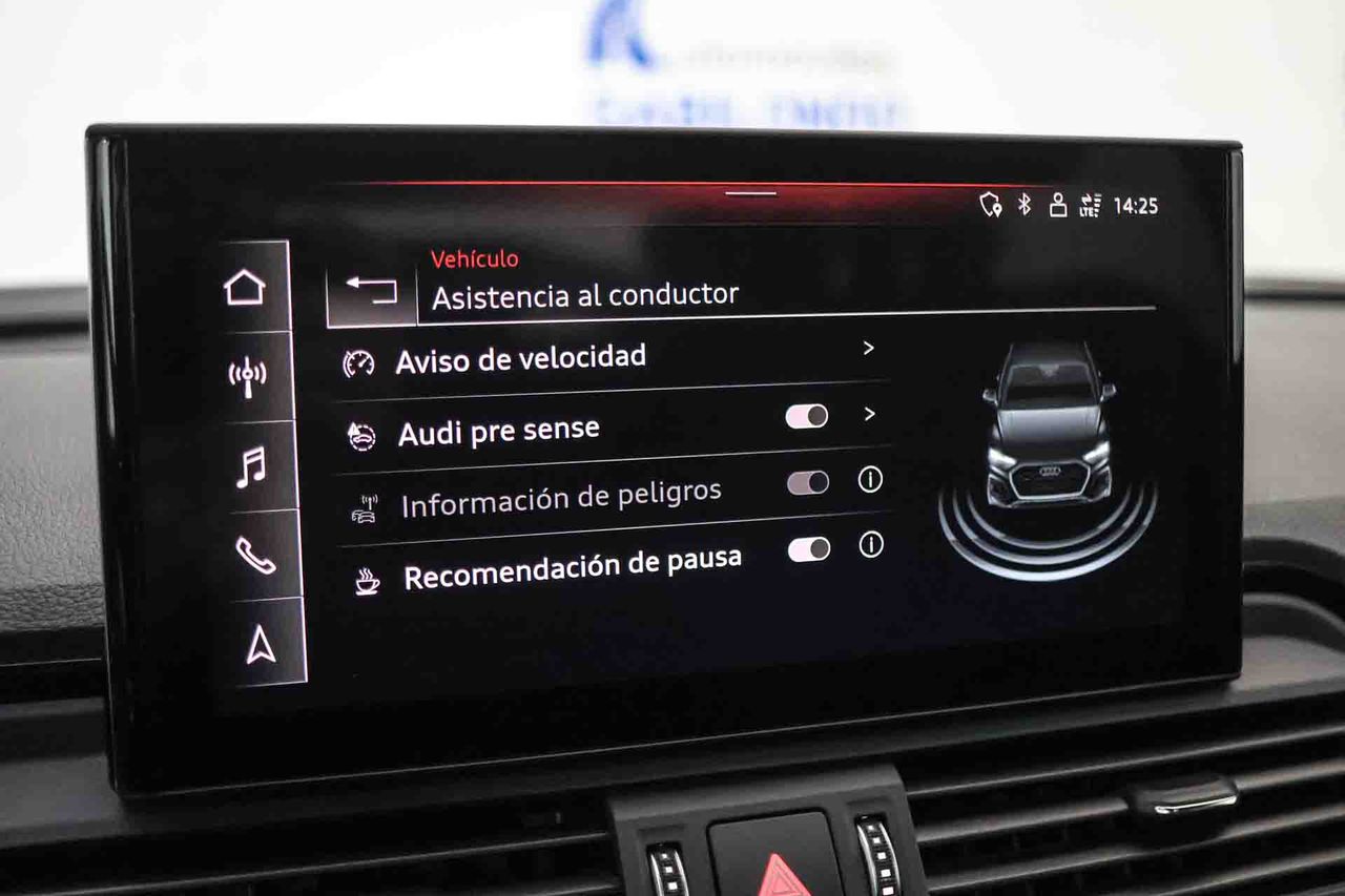 Audi Q5 S Line 50 TFSI e quattro-ultra - Foto 68