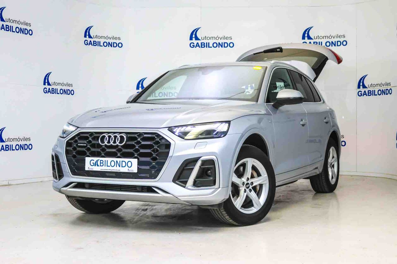Audi Q5 S Line 50 TFSI e quattro-ultra - Foto 19