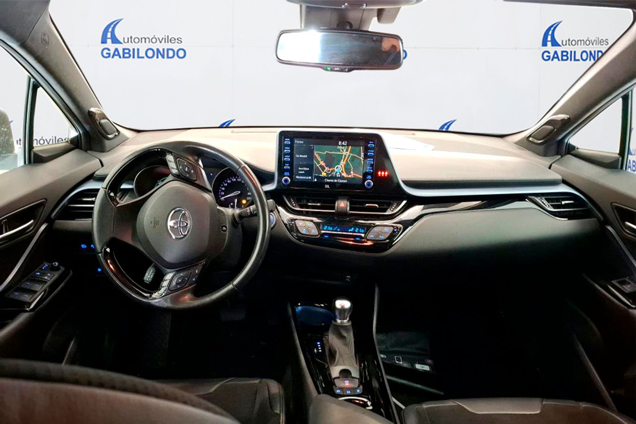 Toyota C-HR 2.0 180H Advance - Foto 4