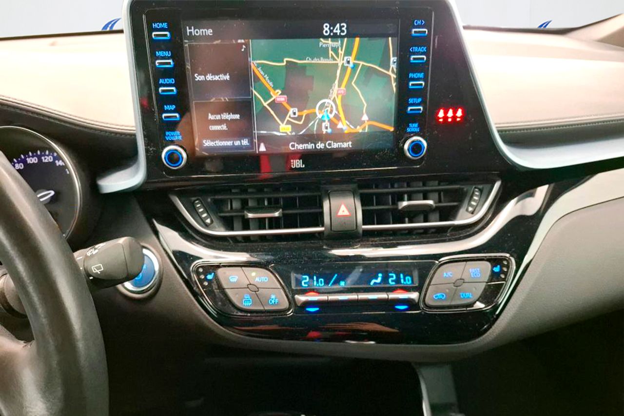 Toyota C-HR 2.0 180H Advance - Foto 9