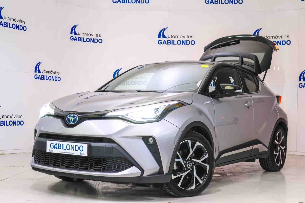 Toyota C-HR 2.0 180H Advance - Foto 18