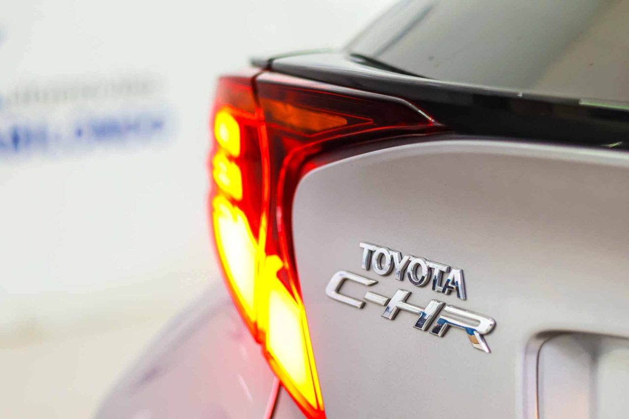 Toyota C-HR 2.0 180H Advance - Foto 13