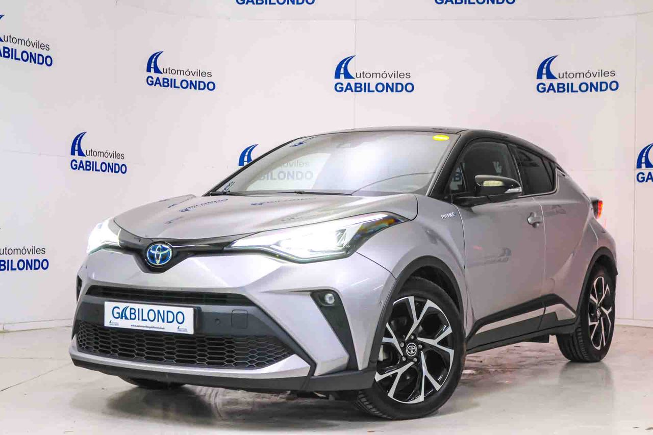 Toyota C-HR 2.0 180H Advance - Foto 11