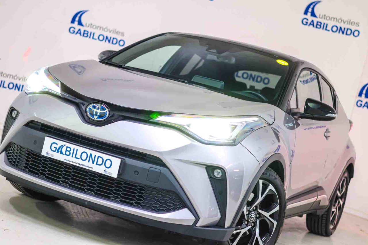 Toyota C-HR 2.0 180H Advance - Foto 26
