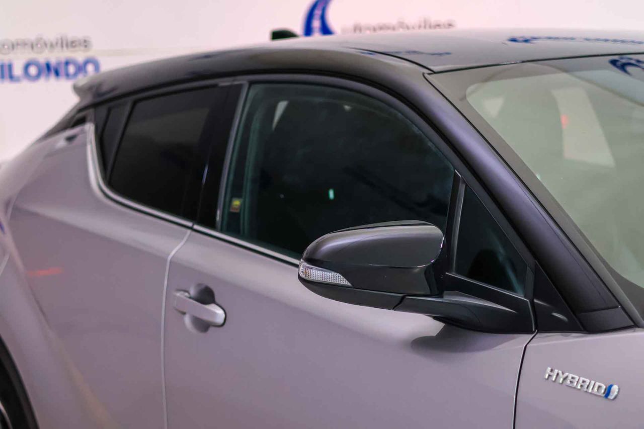 Toyota C-HR 2.0 180H Advance - Foto 17