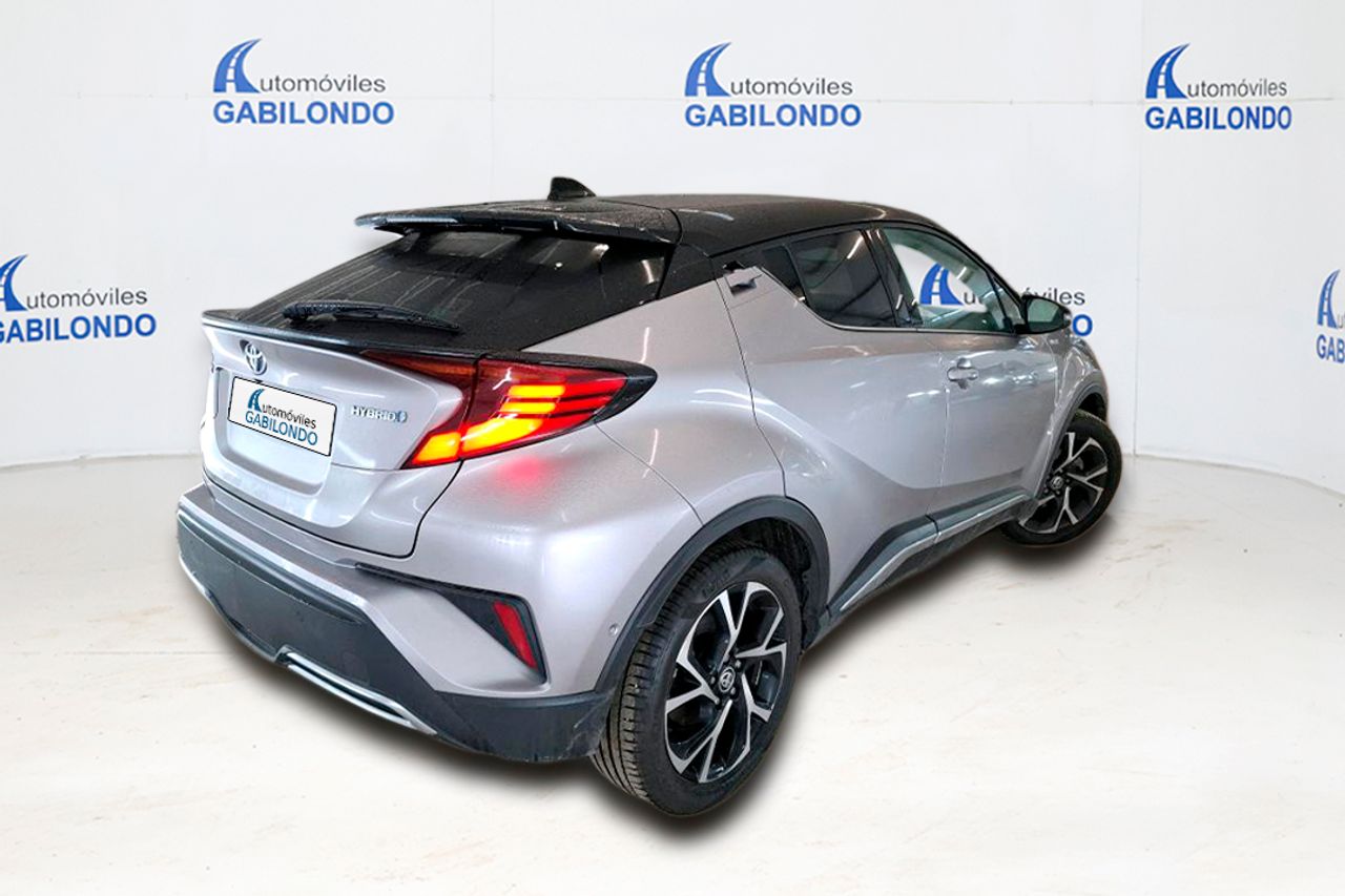 Toyota C-HR 2.0 180H Advance - Foto 3