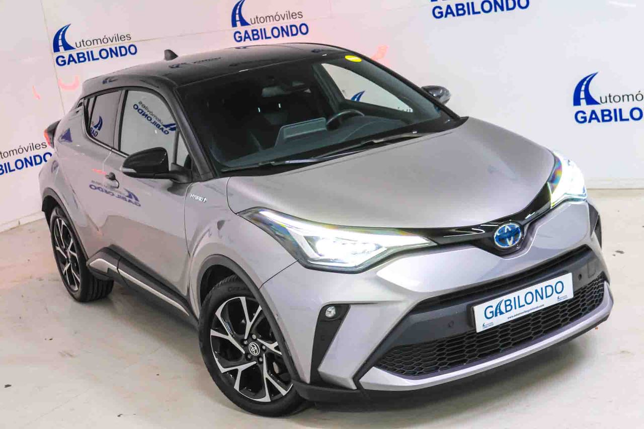 Toyota C-HR 2.0 180H Advance - Foto 14