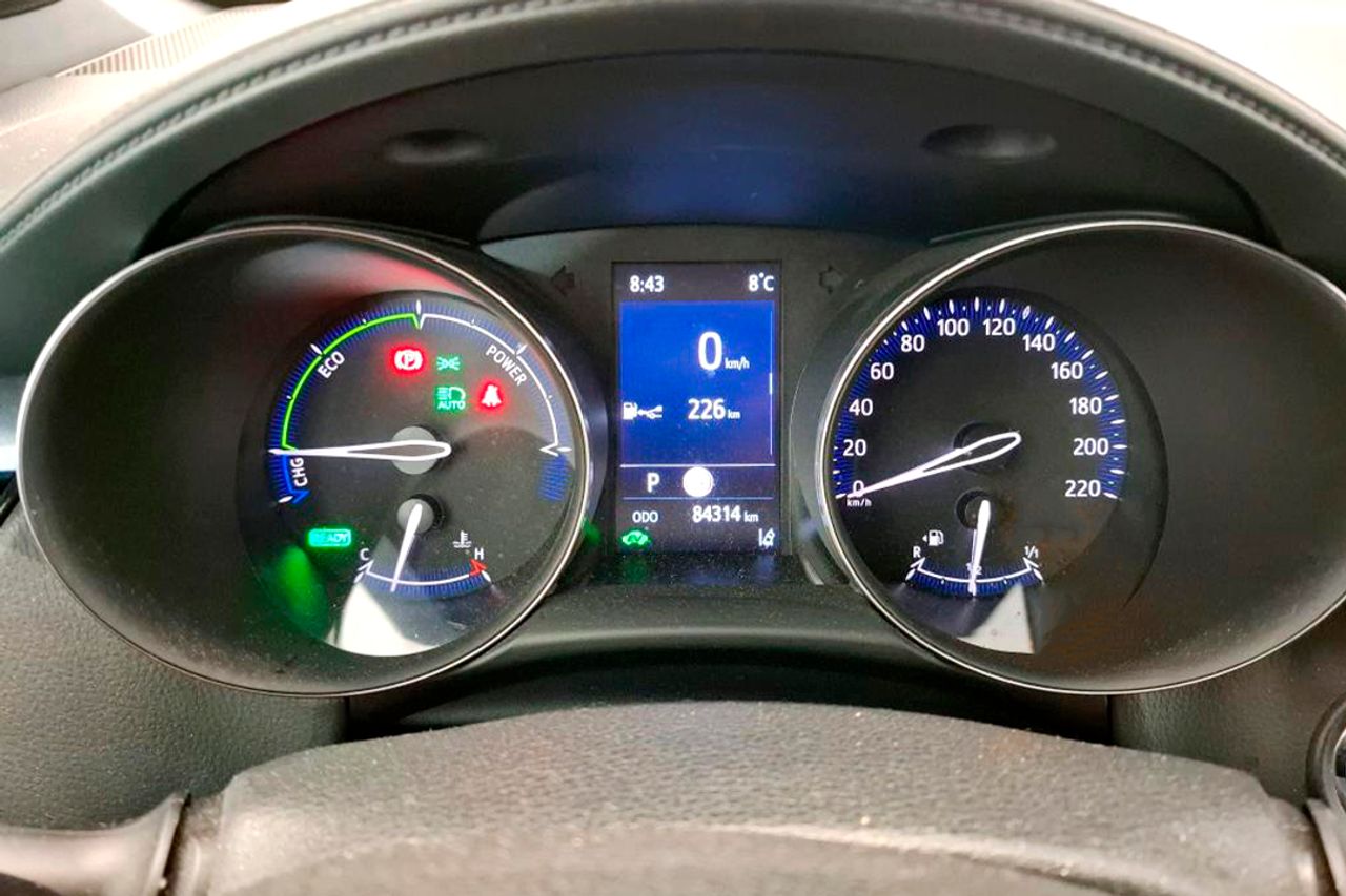 Toyota C-HR 2.0 180H Advance - Foto 5