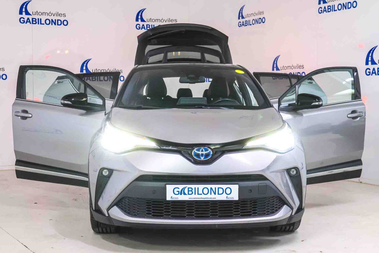 Toyota C-HR 2.0 180H Advance - Foto 24