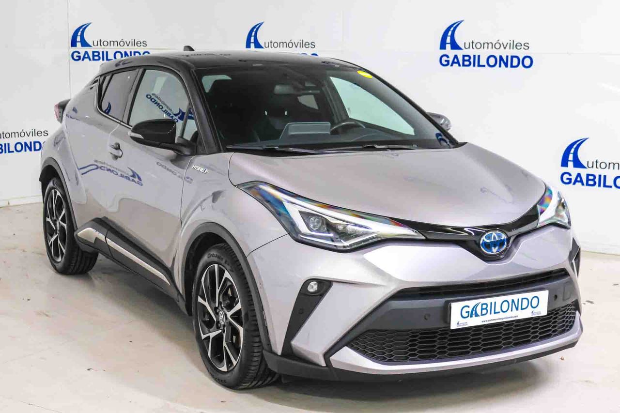 Toyota C-HR 2.0 180H Advance - Foto 4