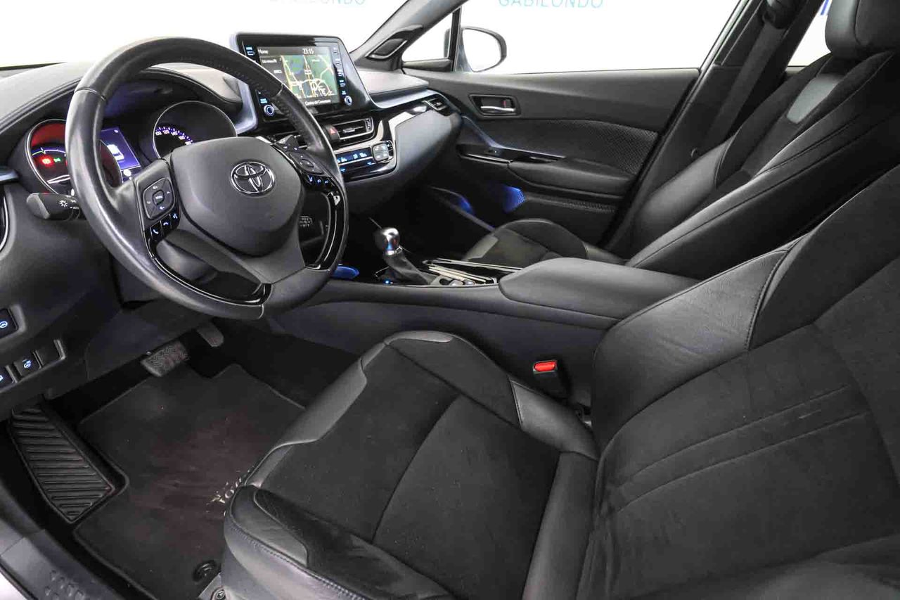 Toyota C-HR 2.0 180H Advance - Foto 28