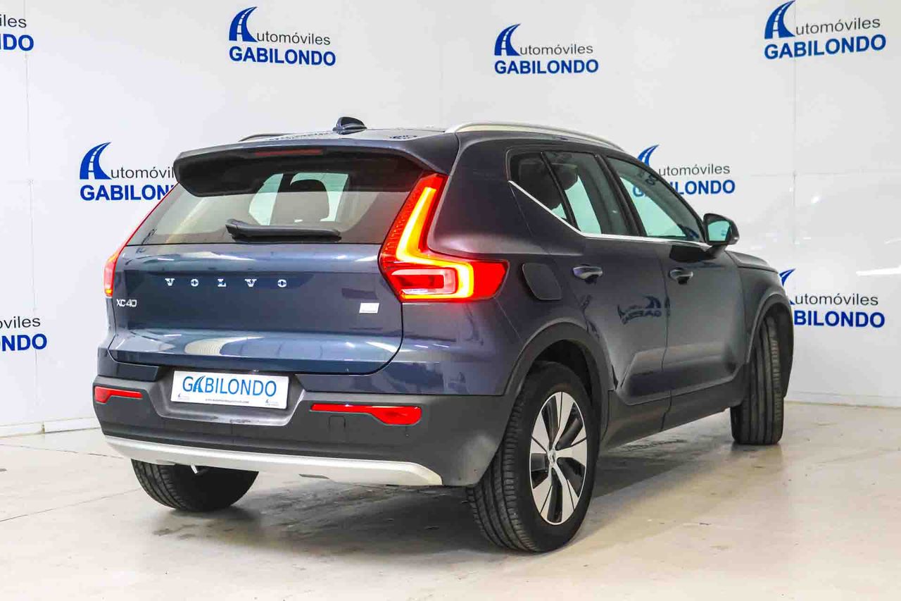 Volvo XC40 1.5 T5 Twin Recharge Inscription Auto - Foto 12