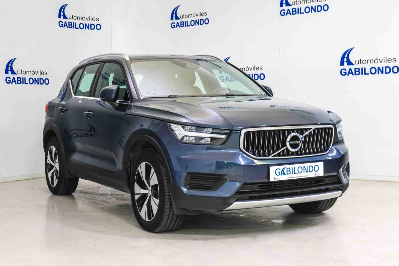 Volvo XC40 1.5 T5 Twin Recharge Inscription Auto - Foto 4