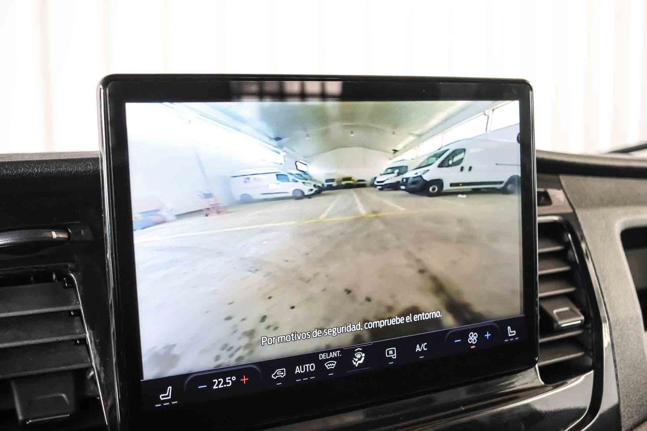 Ford Transit 2T PE L3H1 Trend Business *Eléctrico* **Caja abierta** - Foto 48