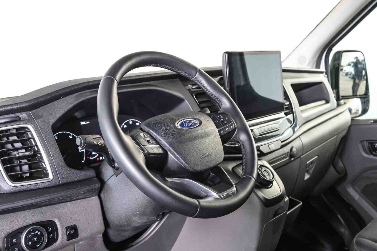 Ford Transit 2T PE L3H1 Trend Business *Eléctrico* **Caja abierta** - Foto 7