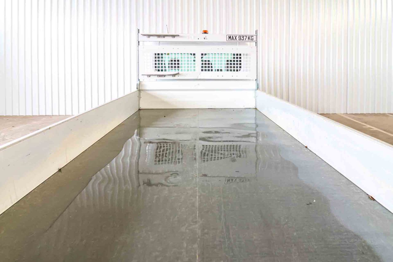 Ford Transit 2T PE L3H1 Trend Business *Eléctrico* **Caja abierta** - Foto 26