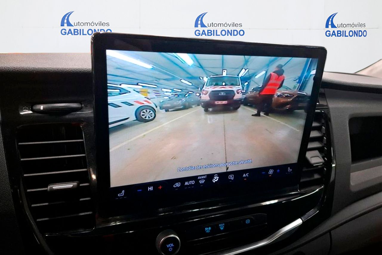 Ford Transit 2T PE L3H1 Trend Business *Eléctrico* **Caja abierta** - Foto 8