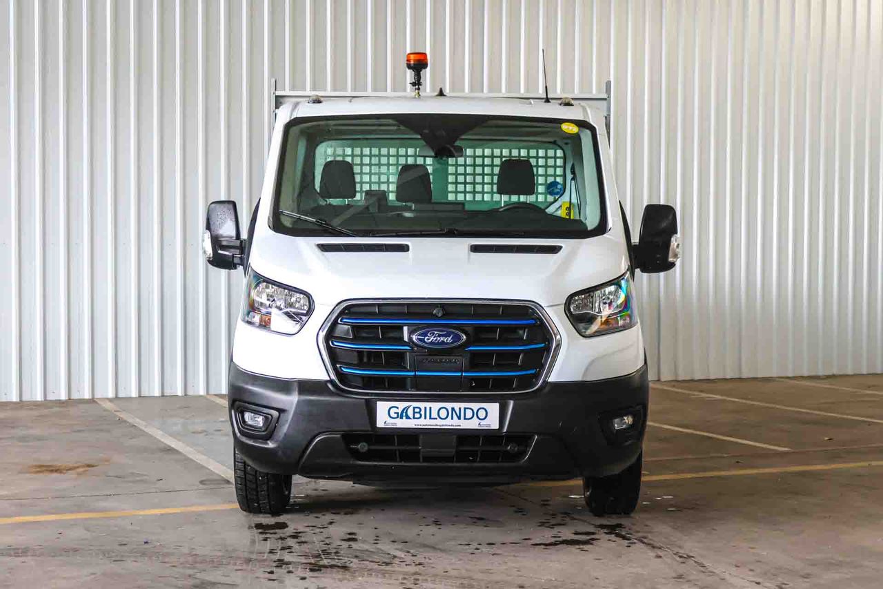 Ford Transit 2T PE L3H1 Trend Business *Eléctrico* **Caja abierta** - Foto 4