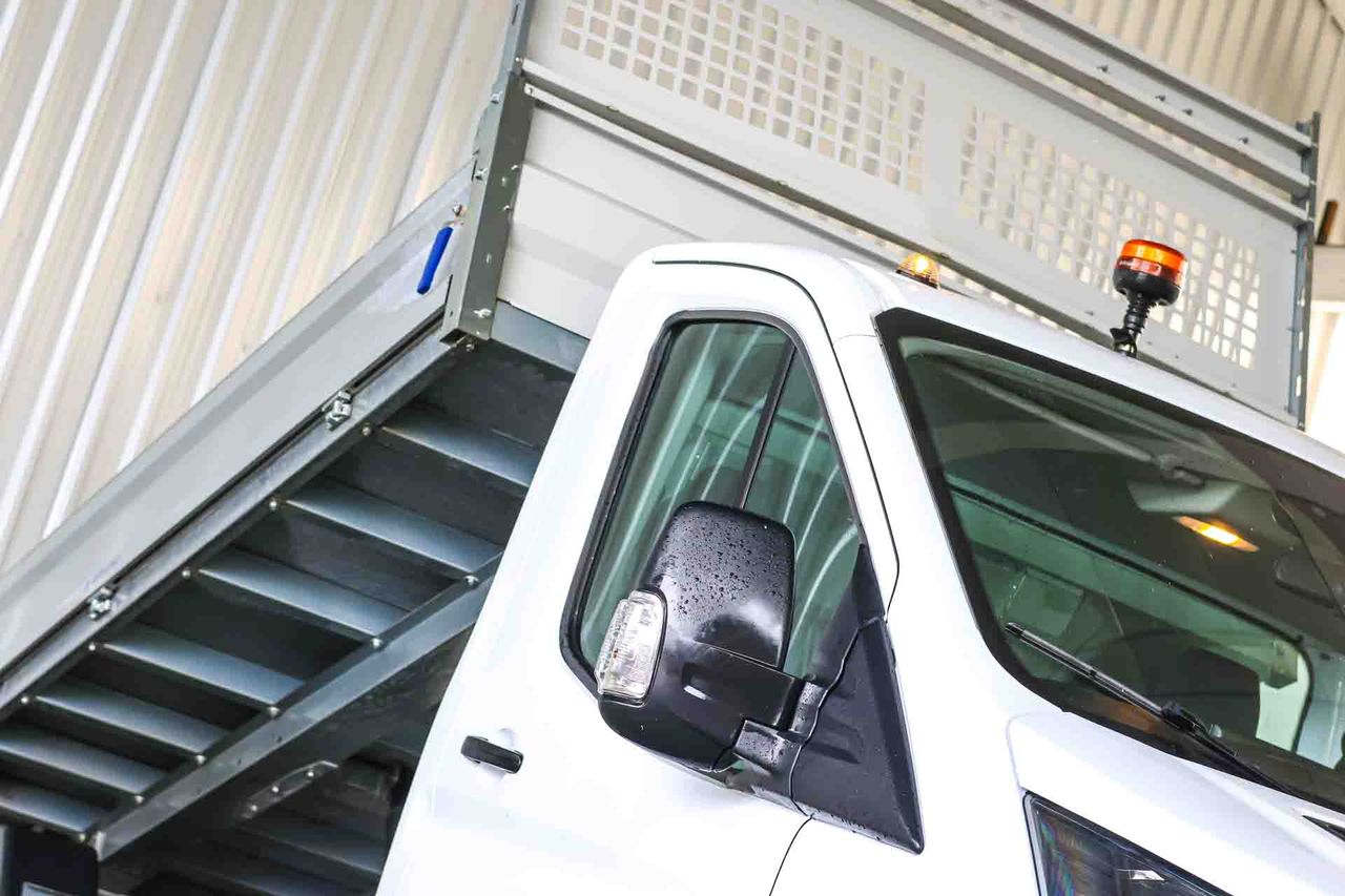 Ford Transit 2T PE L3H1 Trend Business *Eléctrico* **Caja abierta** - Foto 20