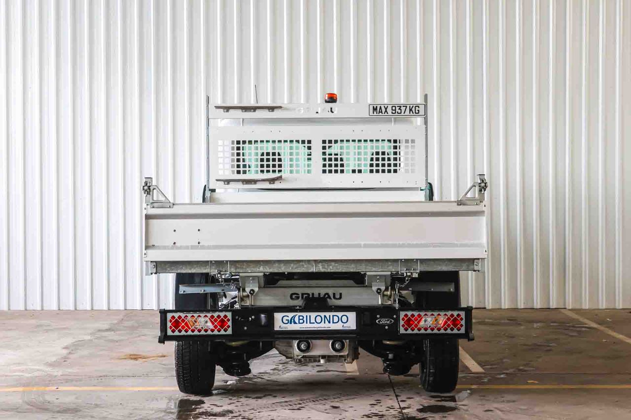 Ford Transit 2T PE L3H1 Trend Business *Eléctrico* **Caja abierta** - Foto 6