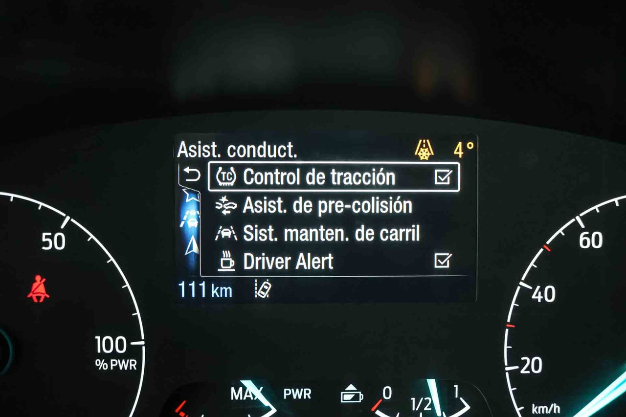 Ford Transit 2T PE L3H1 Trend Business *Eléctrico* **Caja abierta** - Foto 39