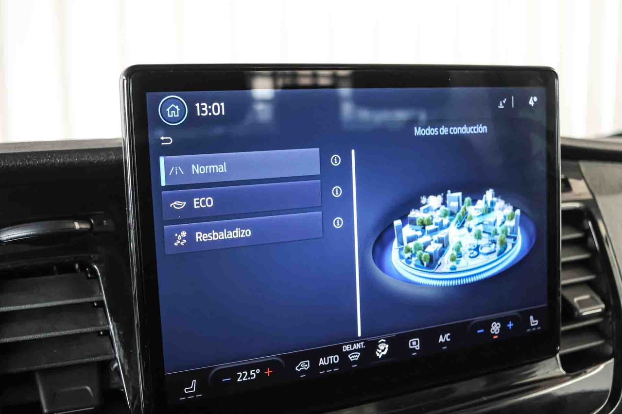 Ford Transit 2T PE L3H1 Trend Business *Eléctrico* **Caja abierta** - Foto 52